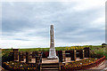 Carmyllie War Memorial