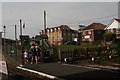 Preparing for a day out on the Romney, Hythe and Dymchurch Railway