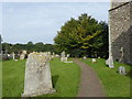 St Mary the Virgin Churchyard, Great Bardfield