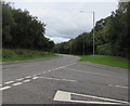 Junction of Cardiff Road and Ffordd Cefn-yr-Hendy, Miskin