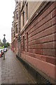 Tenement walls, Coplaw Street