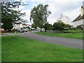 Houses in Paget Road