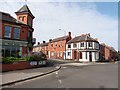 Corner of Watery Road and Bradley Road