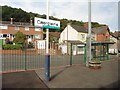 SJ3057 : Caergwrle railway station by Roger Cornfoot