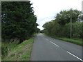 Station Road (B1112) towards Hockwold cum Wilton