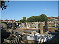 SJ3695 : Rice Lane Jewish Cemetery by Sue Adair