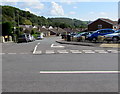 Junction of Cardiff Road and Southgate Avenue, Llantrisant 