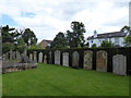 Holy Trinity, Claygate: churchyard (b)