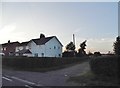 Houses in Bardfield End Green