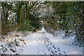 Footpath from Balcombe Road to Copthorne