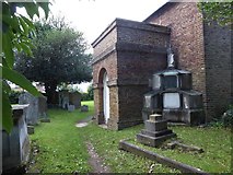 TQ1364 : A late August visit to St George, Esher (I) by Basher Eyre