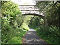 Bridge over the Cycle Track