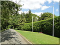 Location of the Rattlesden airfield memorial