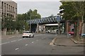 Railway Bridge, Cumberland Street