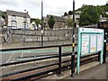 View from Llanhilleth railway station