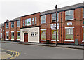 Berridge Road West: Bobbers Mill Community Centre