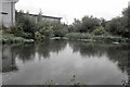 Canal junction, Lee Navigation