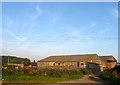 Outbuildings, Ecclesden Farm