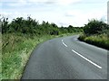 Road Bend On Grange Lane