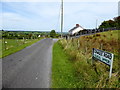 Ednagee Road, Kilreal Upper