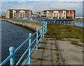 The Middle Pier at the Hartlepool West Harbour