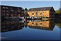 Union Wharf, Market Harborough