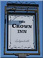 The Crown Inn sign