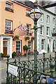 Market Square, Llandovery