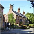 Church Cottages, Goodnestone