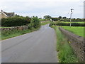 Park Lane from Skelmanthorpe to Emley near Leys Farm