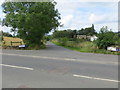 Burton Royd Lane at Cinder Hill