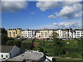 View NE from Exmouth Wheel