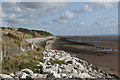 The river front at Caldy