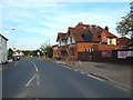 TQ5685 : Ockendon Road, Corbets Tey by Malc McDonald