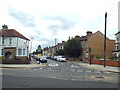 TQ4084 : Boleyn Road, West Ham by Malc McDonald