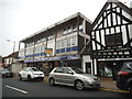 Shops on Stock Road, Billericay