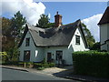 Thatched house on Chapel Street, Steeple Bumpstead