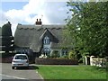 Thatched cottage, Birdbrook 