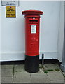 George V postbox on Fairland Street, Wymondham