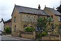 Old Building With Ghost Signs