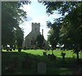 Church of St James, Stanstead