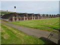 Bonded Warehouses at Ardmore Distillery