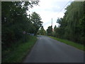 Bury Road near Corder