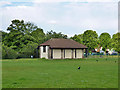 Pavilion, Raphael Park