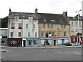 16thC town houses, at Port Brae