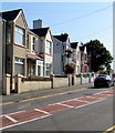 Great North Road semis, Milford Haven