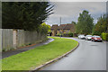 Houses off Teasel Way