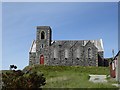 Disused church, Castlebay