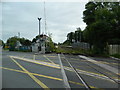 Railway station, Blythe Bridge