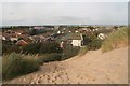 Behind the dunes at Camber